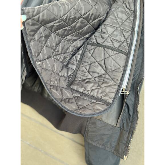 Vintage 90s Y2K Crown GWRRA Gold Wing Peg Men's Large Motorcycle Varsity Jacket - Picture 10 of 11